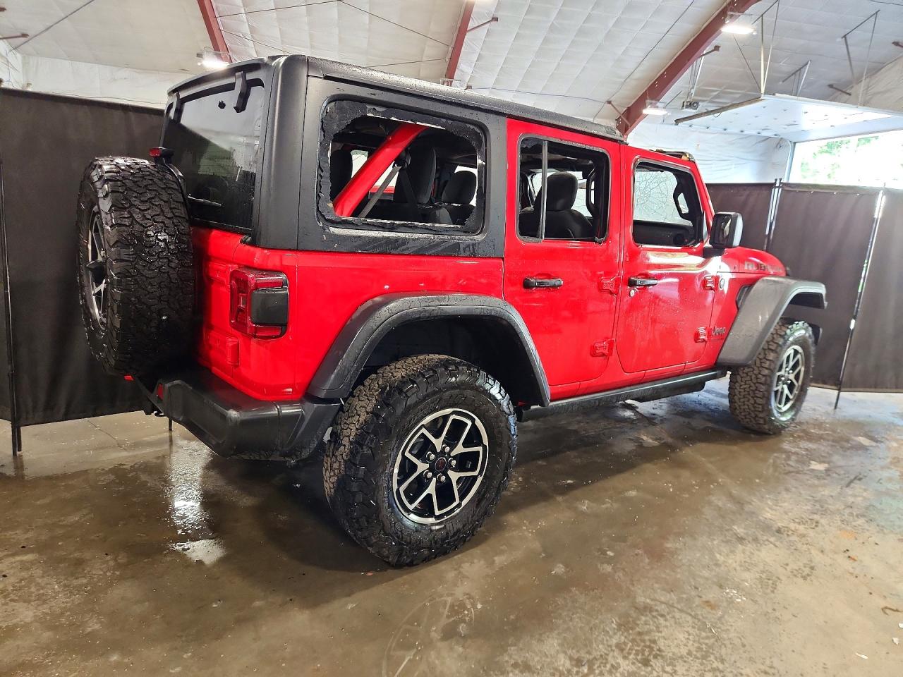 2026 JEEP WRANGLER RUBICON — снимка 3