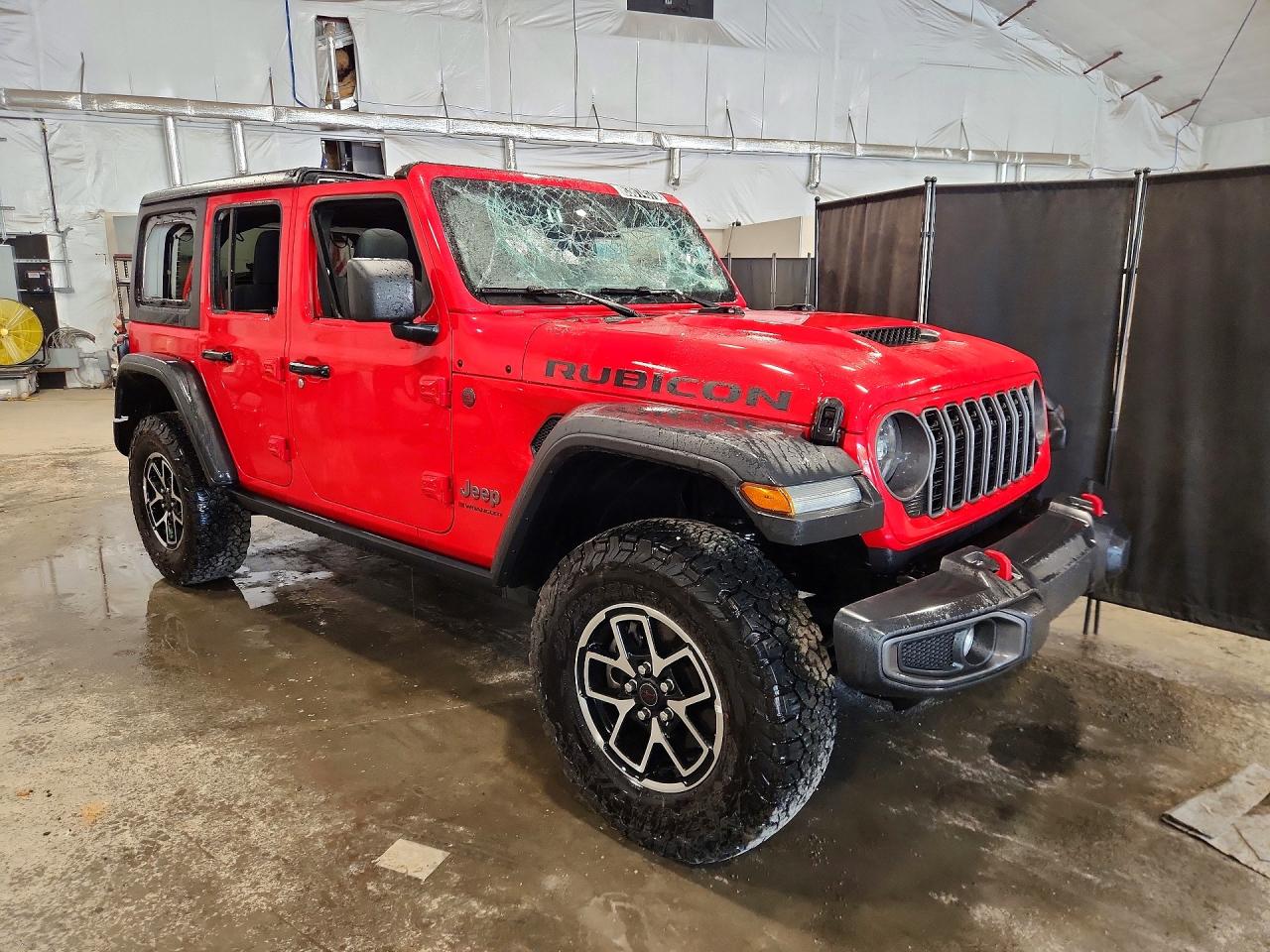 2026 JEEP WRANGLER RUBICON — снимка 4
