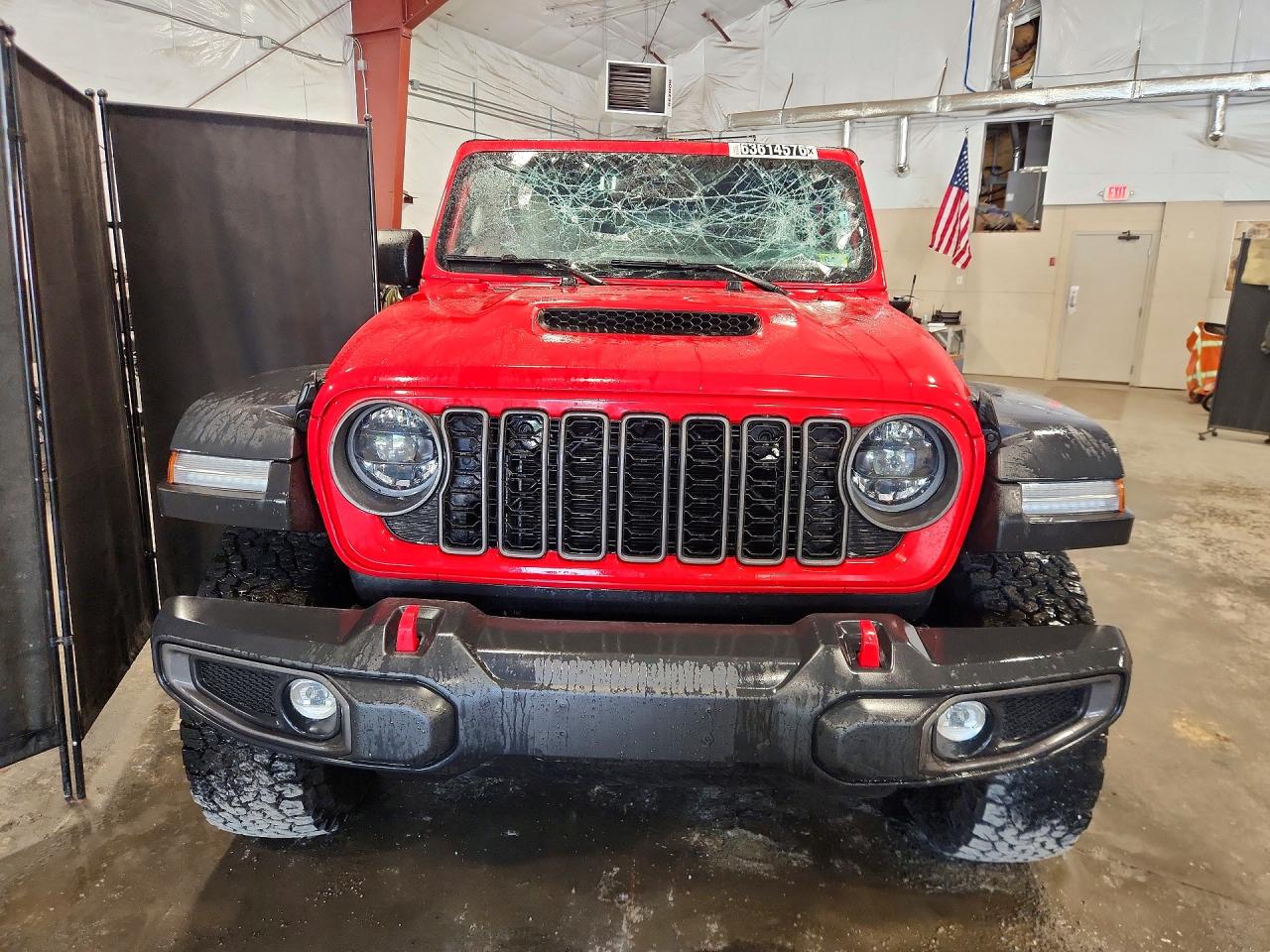 2026 JEEP WRANGLER RUBICON — снимка 5