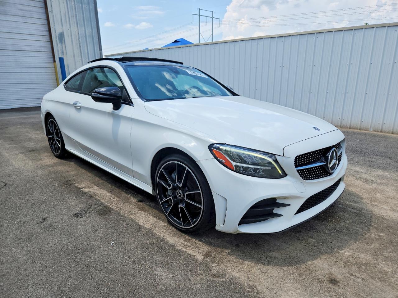 2019 MERCEDES-BENZ C 300 — снимка 4
