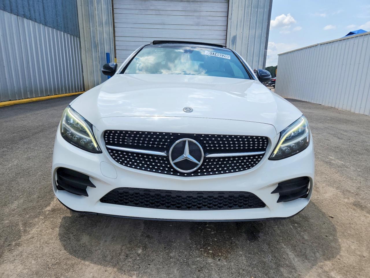 2019 MERCEDES-BENZ C 300 — снимка 5