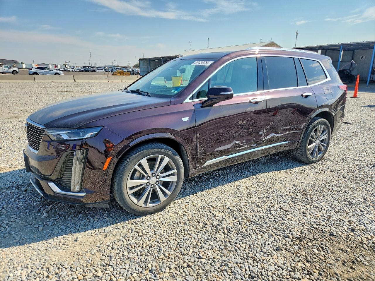 2020 CADILLAC XT6 PREMIUM LUXURY