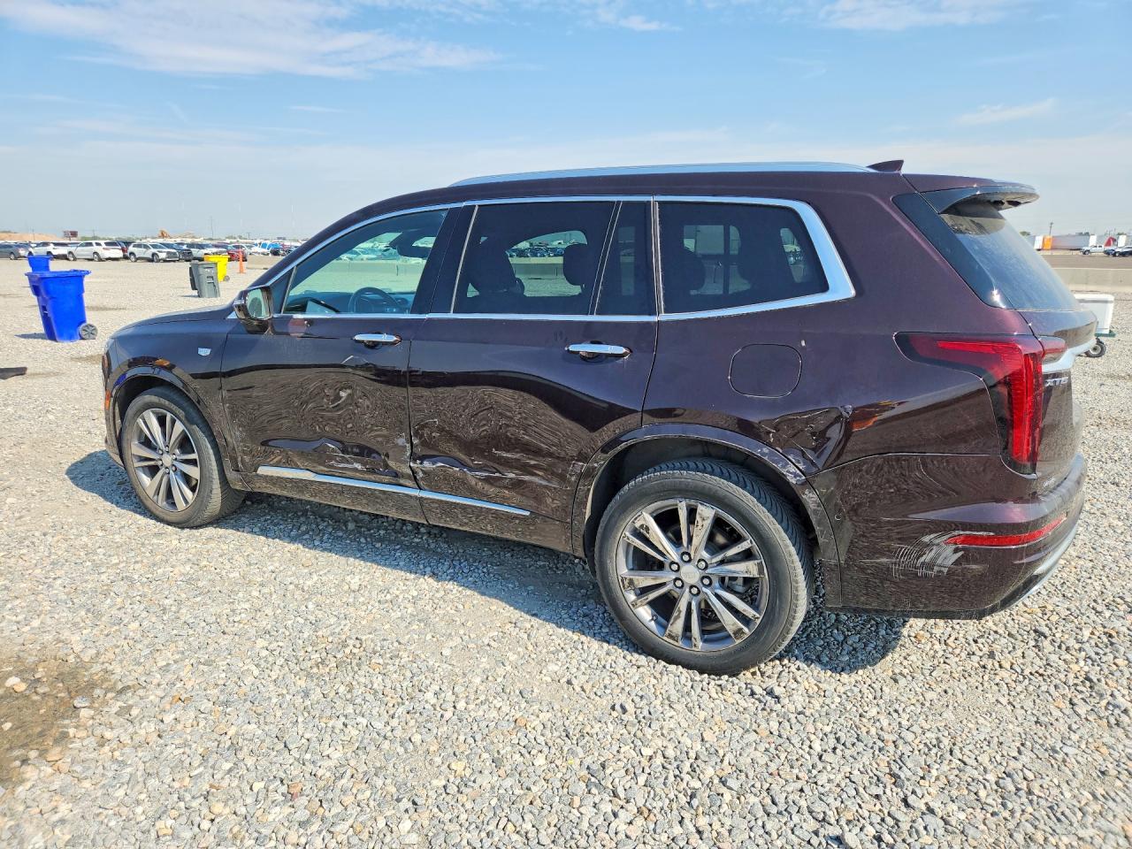 2020 CADILLAC XT6 PREMIUM LUXURY — снимка 2