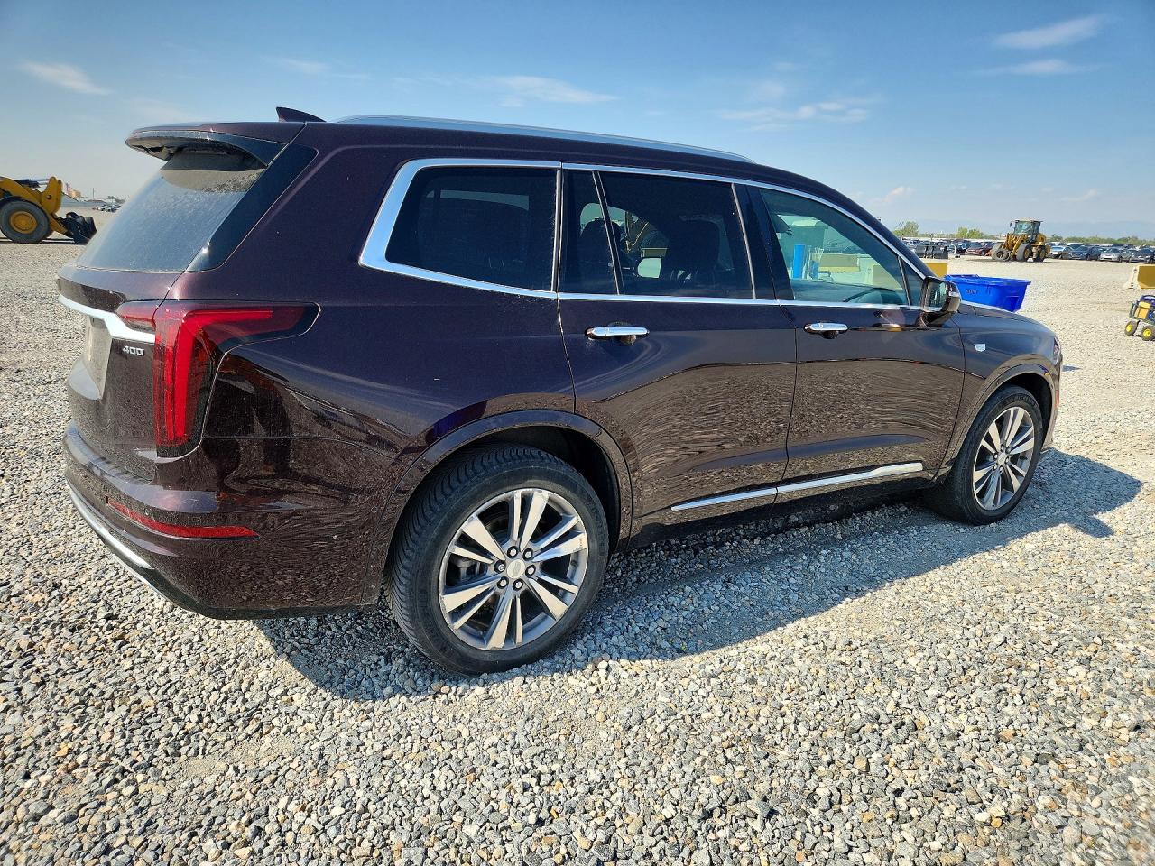 2020 CADILLAC XT6 PREMIUM LUXURY — снимка 3