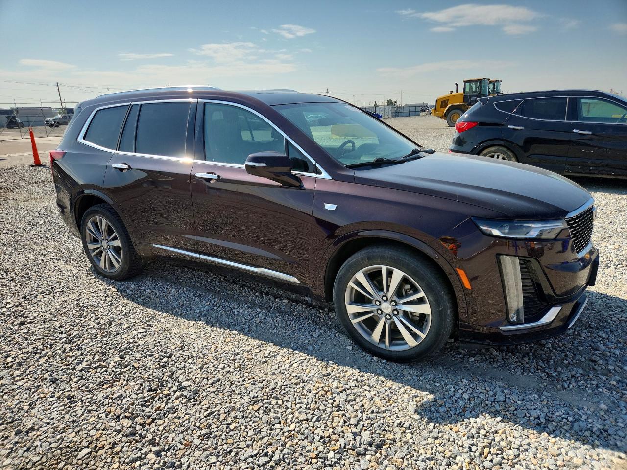 2020 CADILLAC XT6 PREMIUM LUXURY — снимка 4