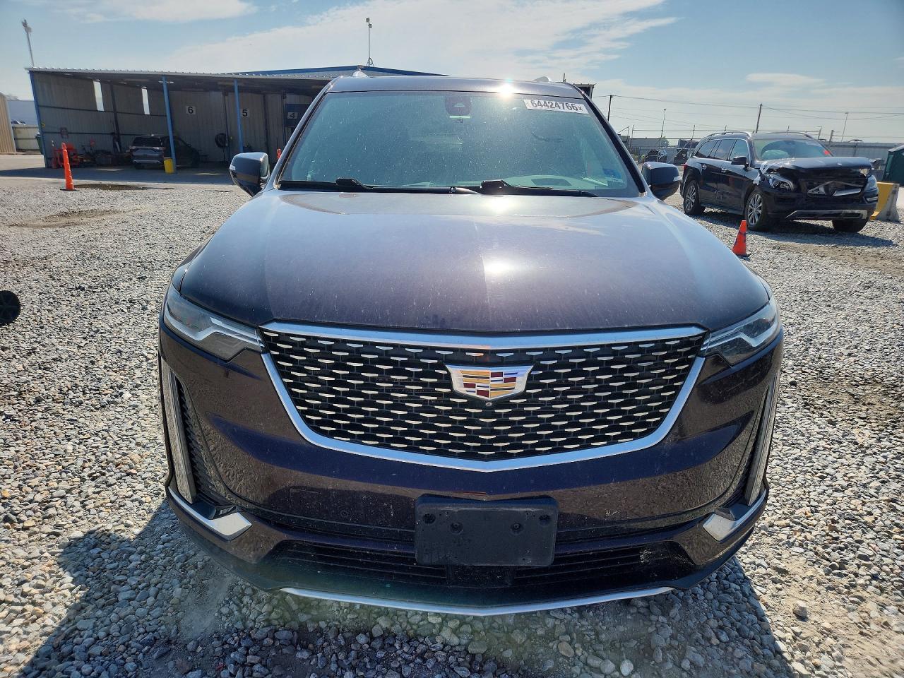 2020 CADILLAC XT6 PREMIUM LUXURY — снимка 5