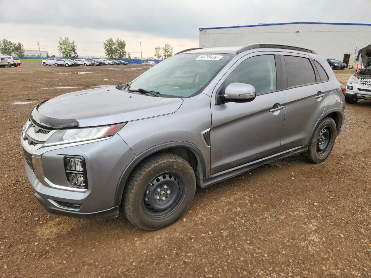 2022 MITSUBISHI RVR SE