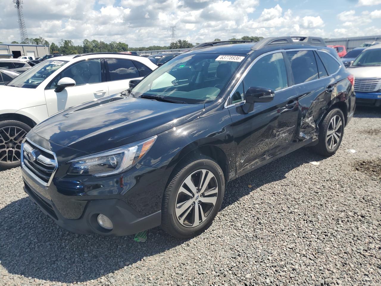 2019 SUBARU OUTBACK 2.5I LIMITED