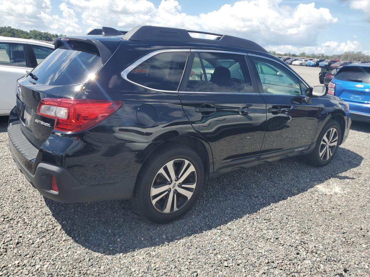 2019 SUBARU OUTBACK 2.5I LIMITED — снимка 3