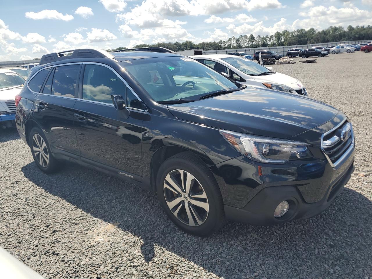 2019 SUBARU OUTBACK 2.5I LIMITED — снимка 4