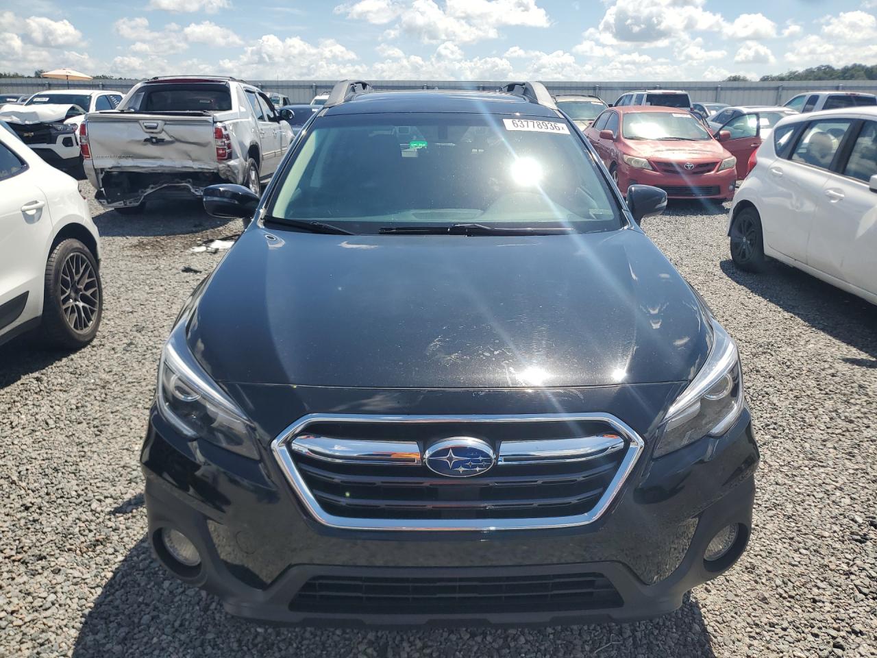 2019 SUBARU OUTBACK 2.5I LIMITED — снимка 5