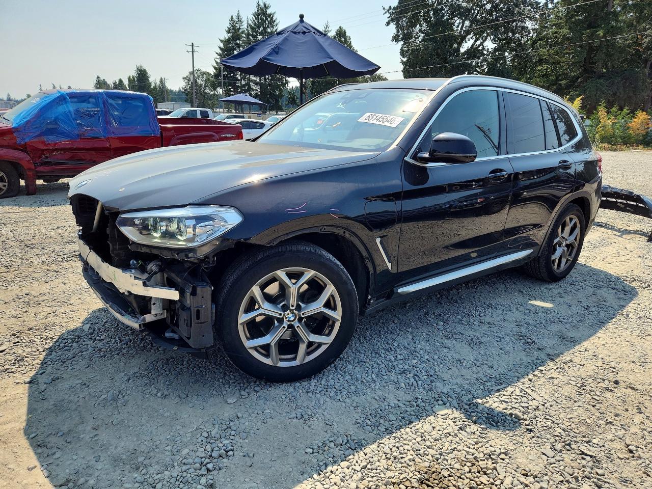 2020 BMW X3 XDRIVE30E