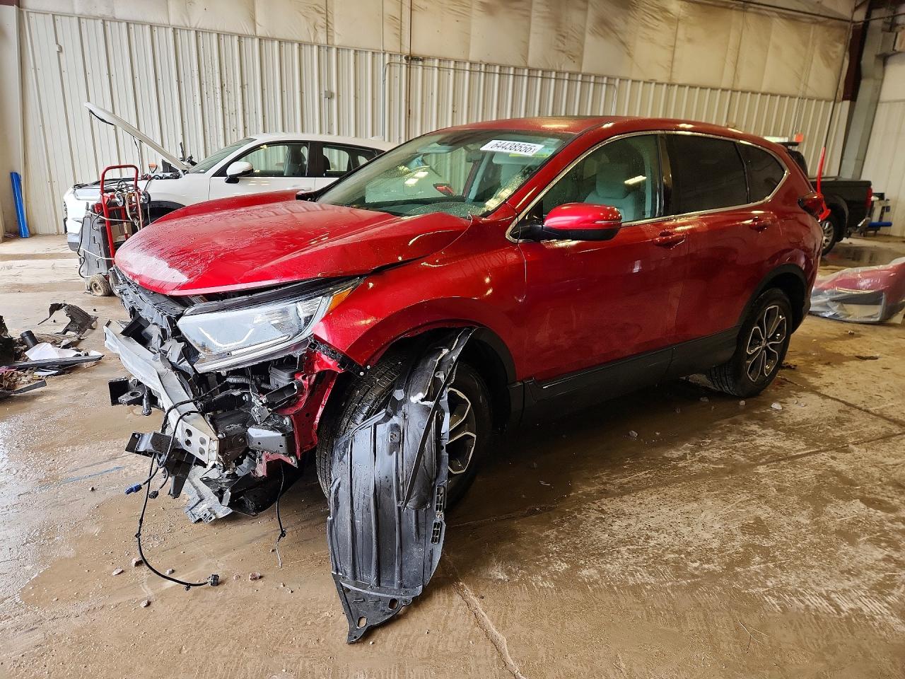 2021 HONDA CR-V EX