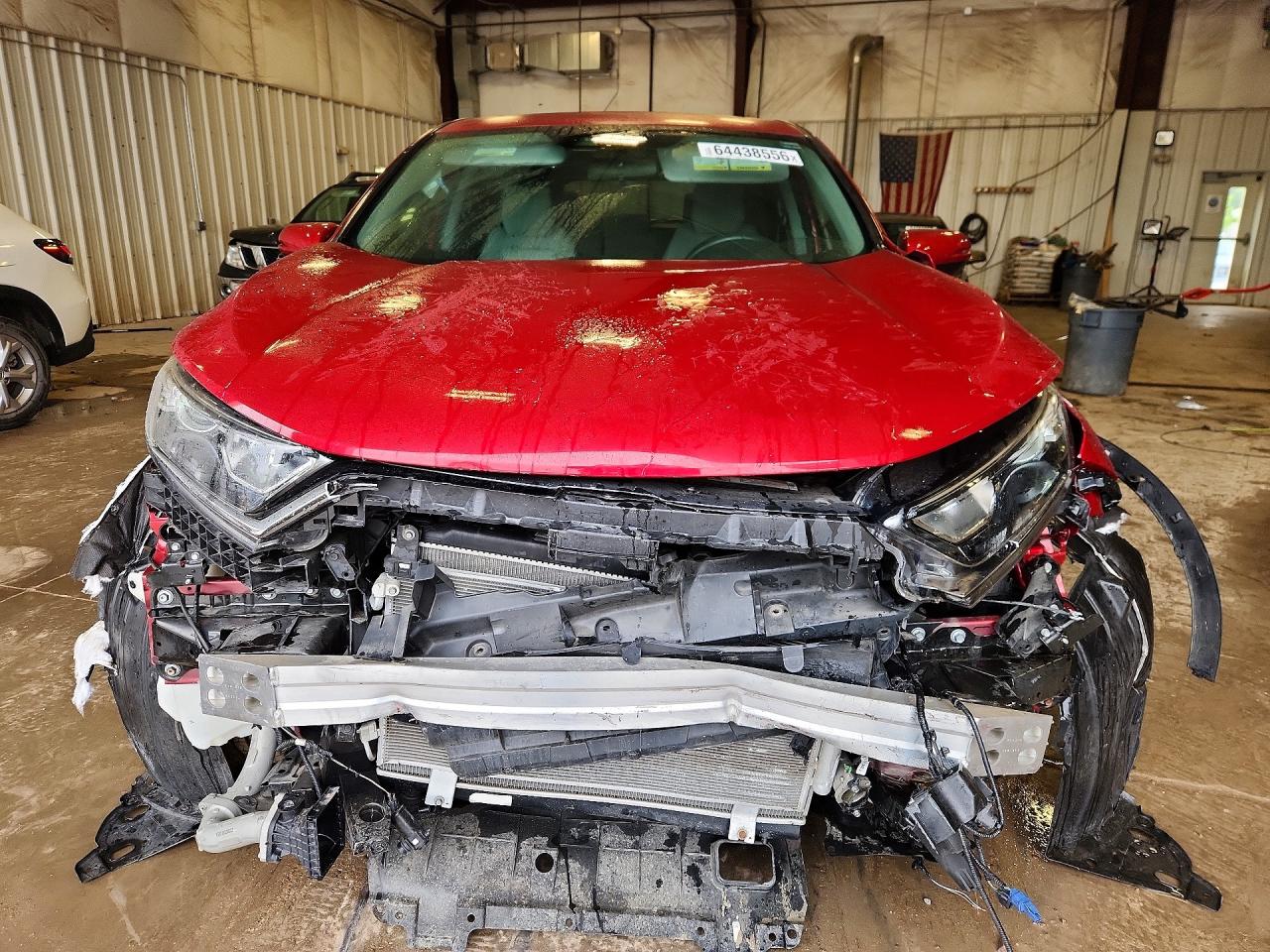2021 HONDA CR-V EX — снимка 5