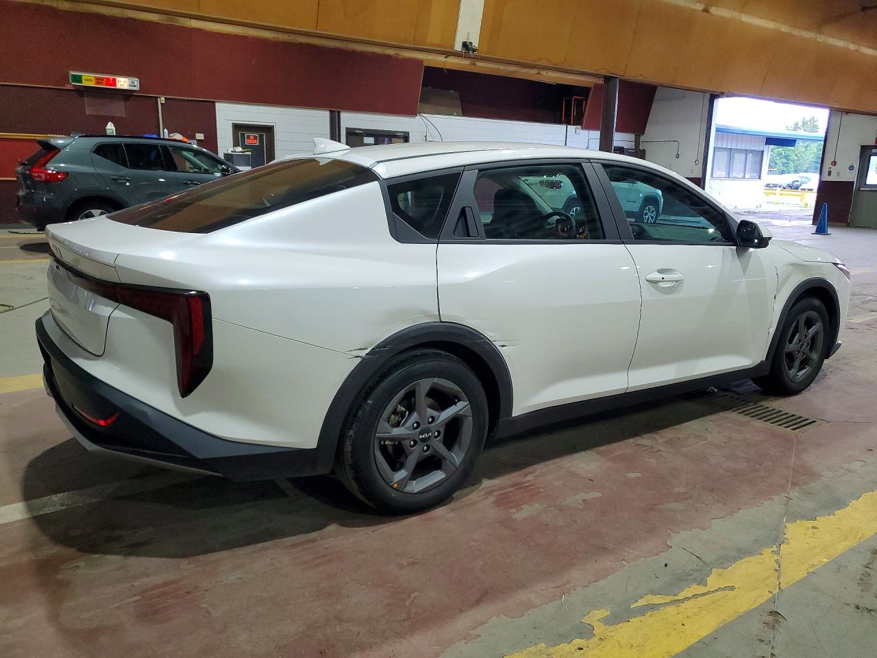 2025 KIA K4 LXS — снимка 3