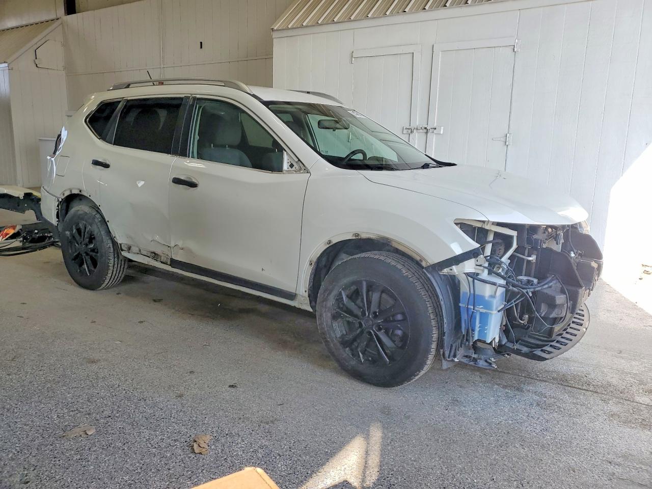 2016 NISSAN ROGUE SV — снимка 4