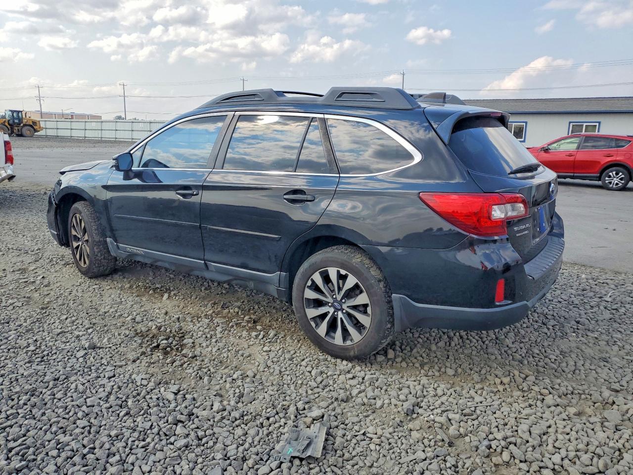 2017 SUBARU OUTBACK 2.5I LIMITED — снимка 2