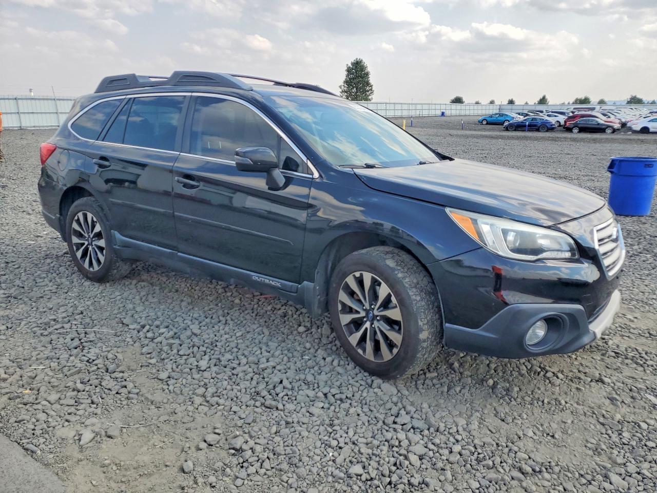 2017 SUBARU OUTBACK 2.5I LIMITED — снимка 4