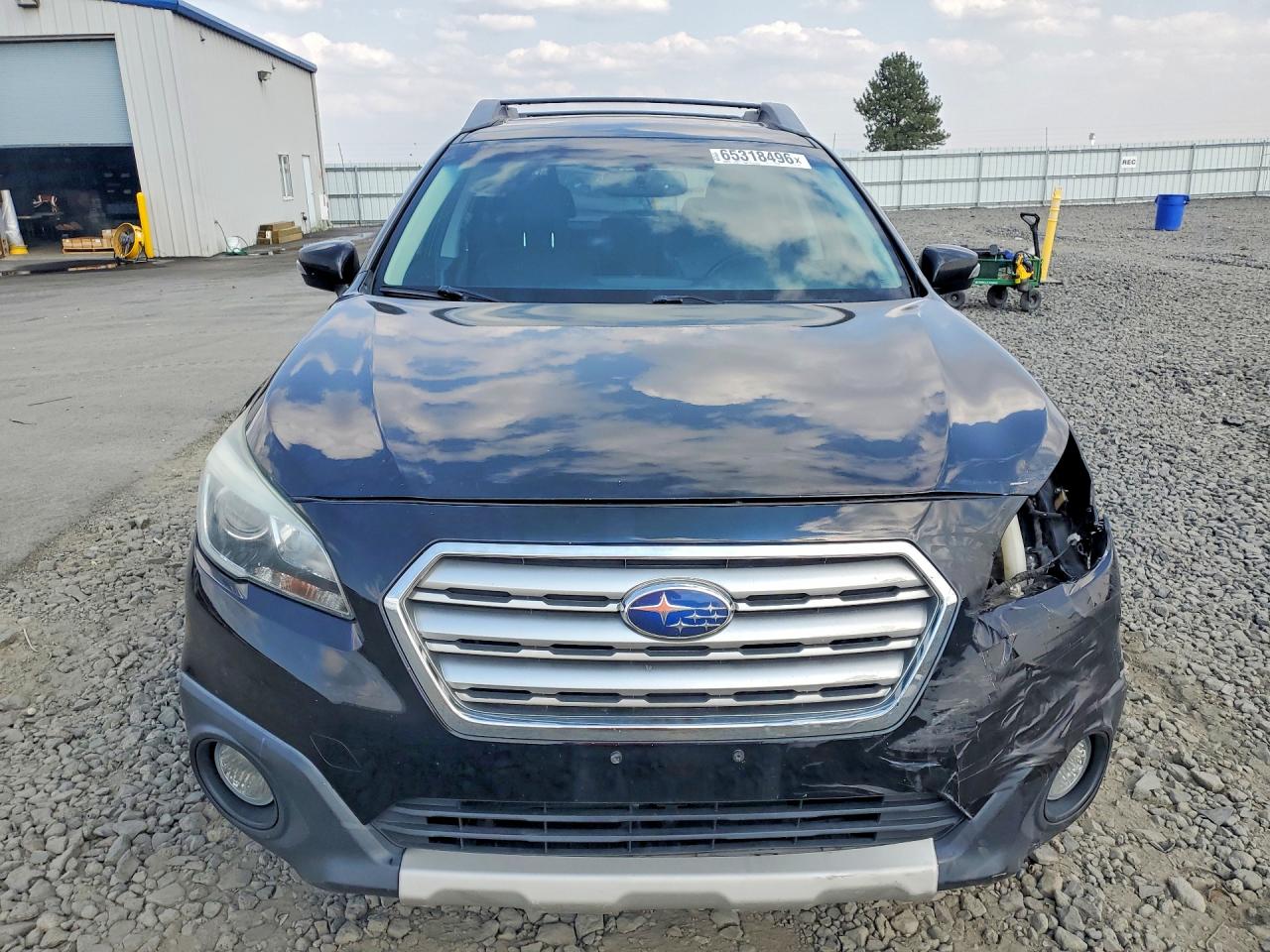 2017 SUBARU OUTBACK 2.5I LIMITED — снимка 5