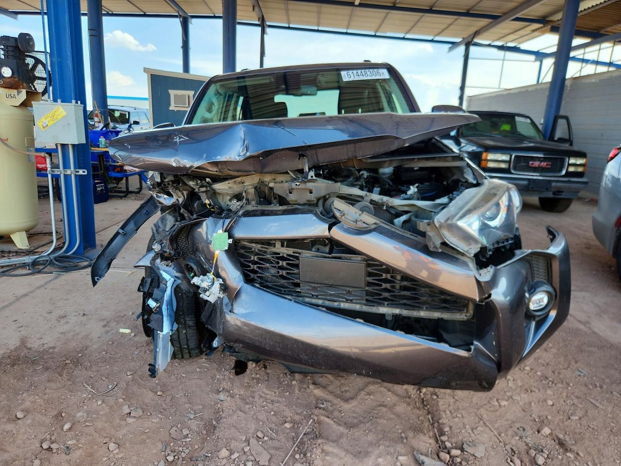 2023 TOYOTA 4RUNNER SR5 — снимка 5