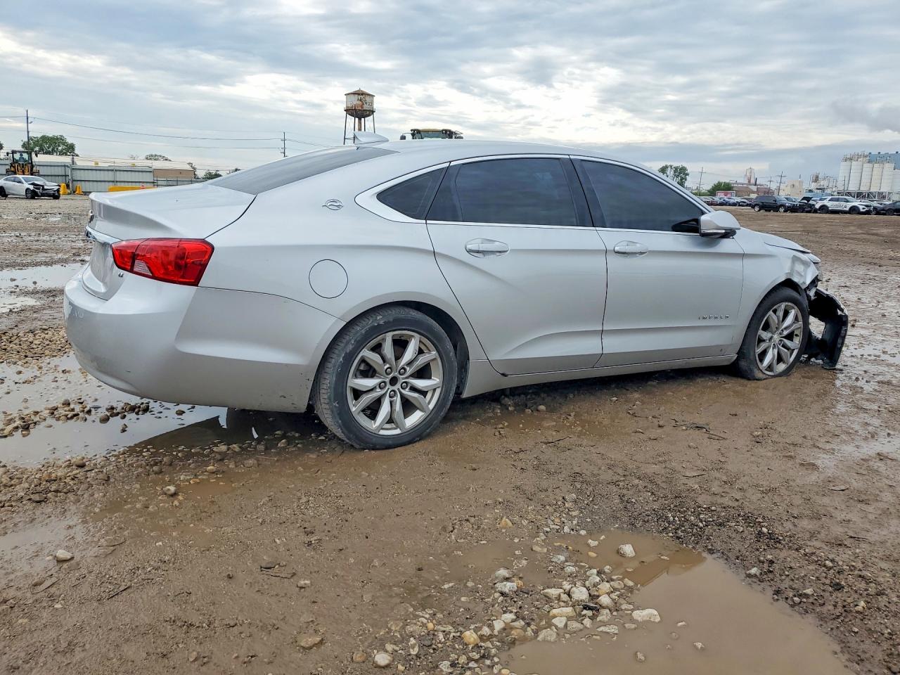 2017 CHEVROLET IMPALA LT — снимка 3