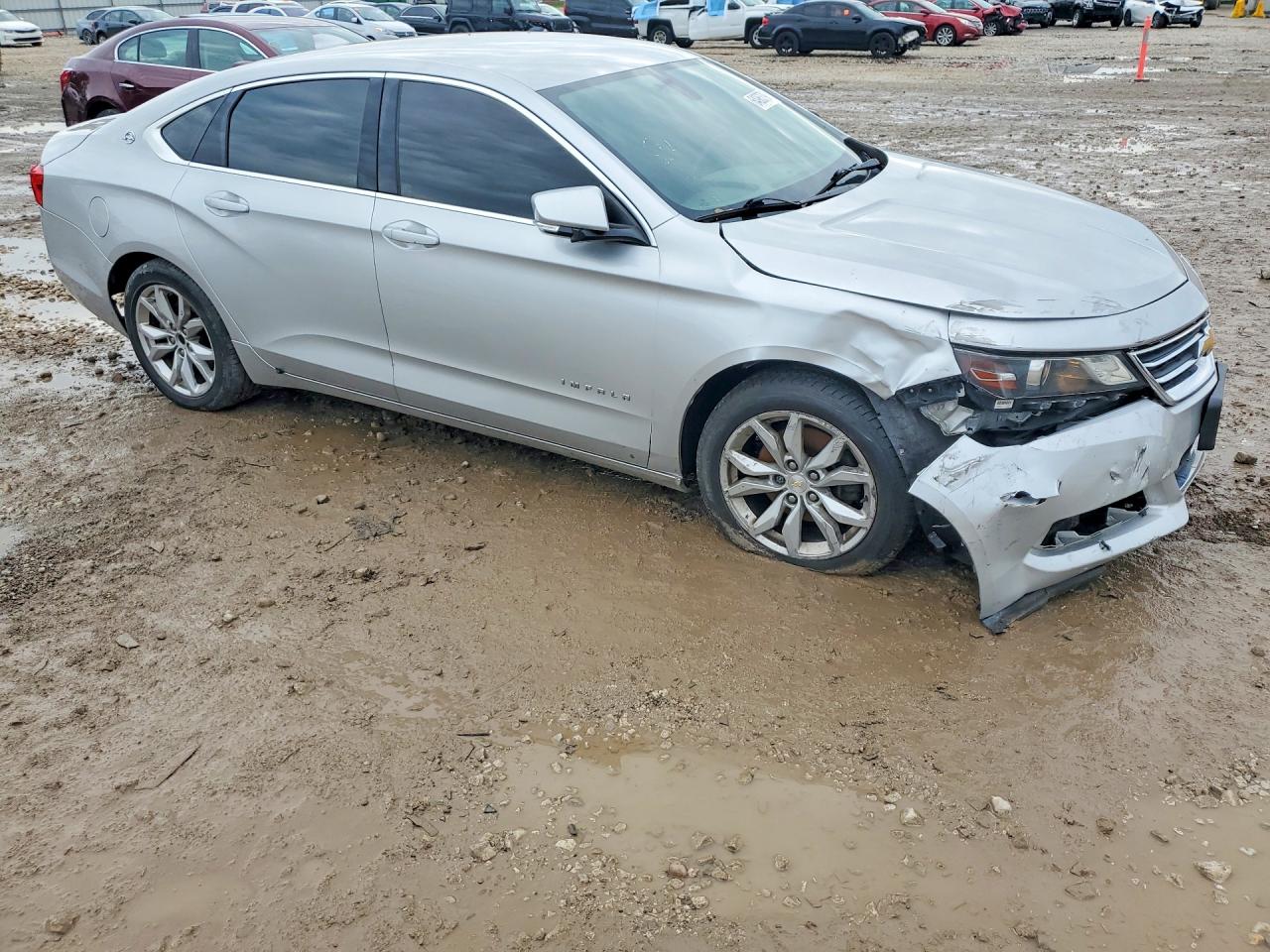 2017 CHEVROLET IMPALA LT — снимка 4