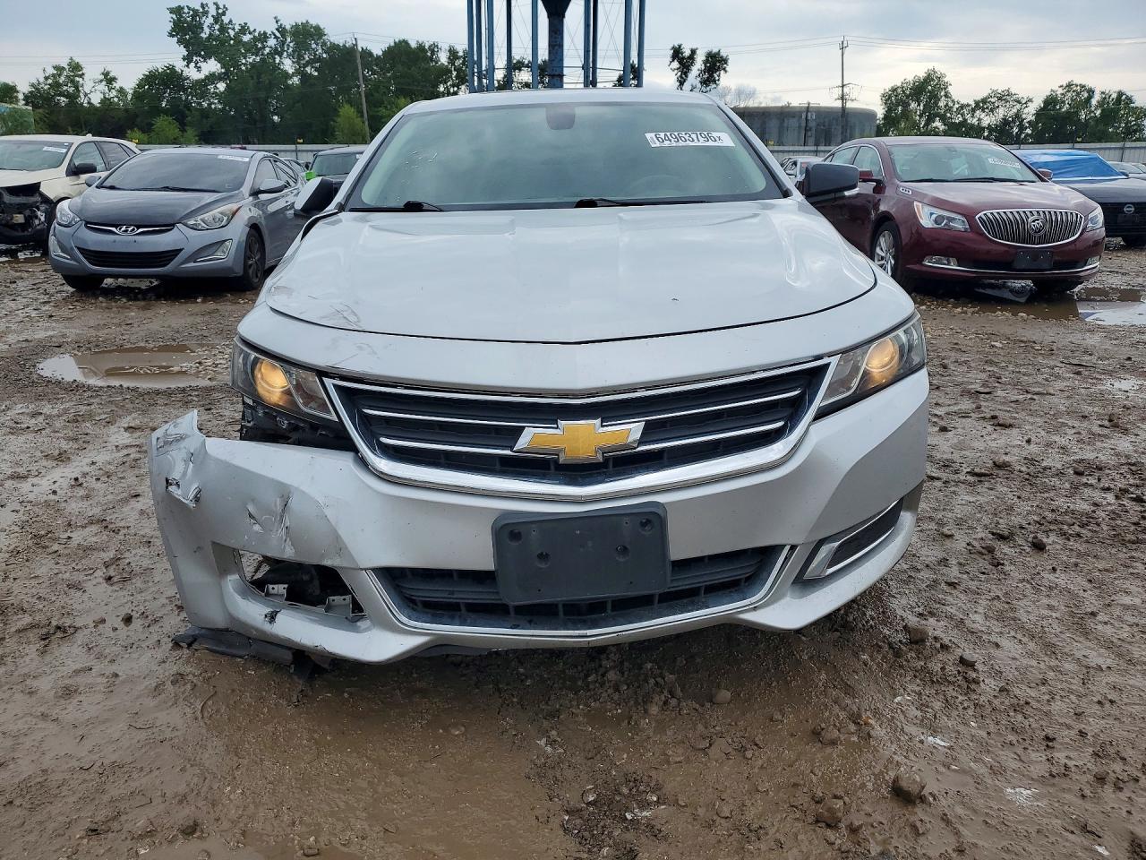 2017 CHEVROLET IMPALA LT — снимка 5