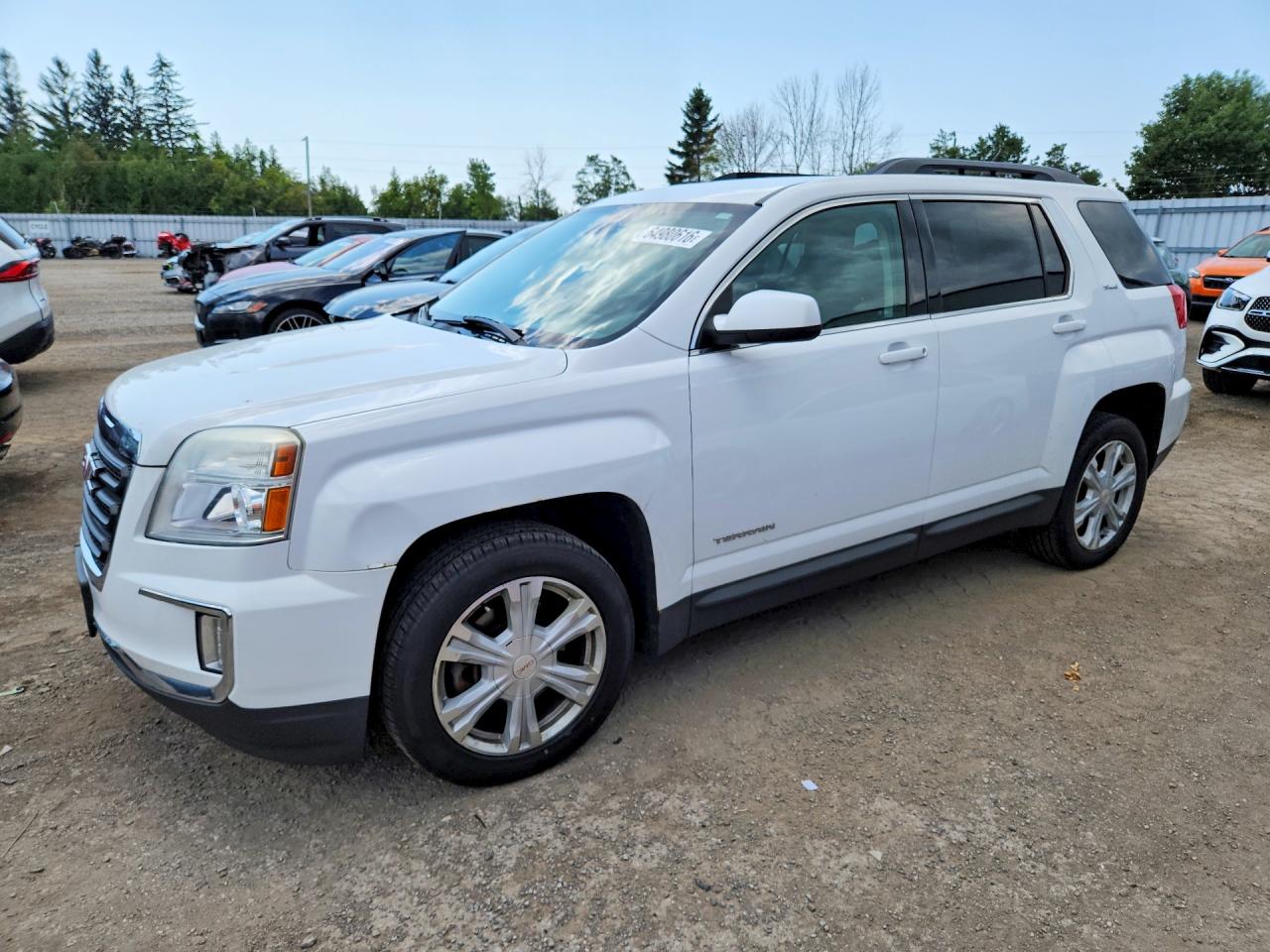 2017 GMC TERRAIN SLE