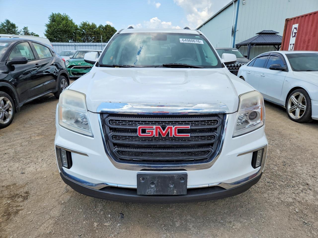 2017 GMC TERRAIN SLE — снимка 5