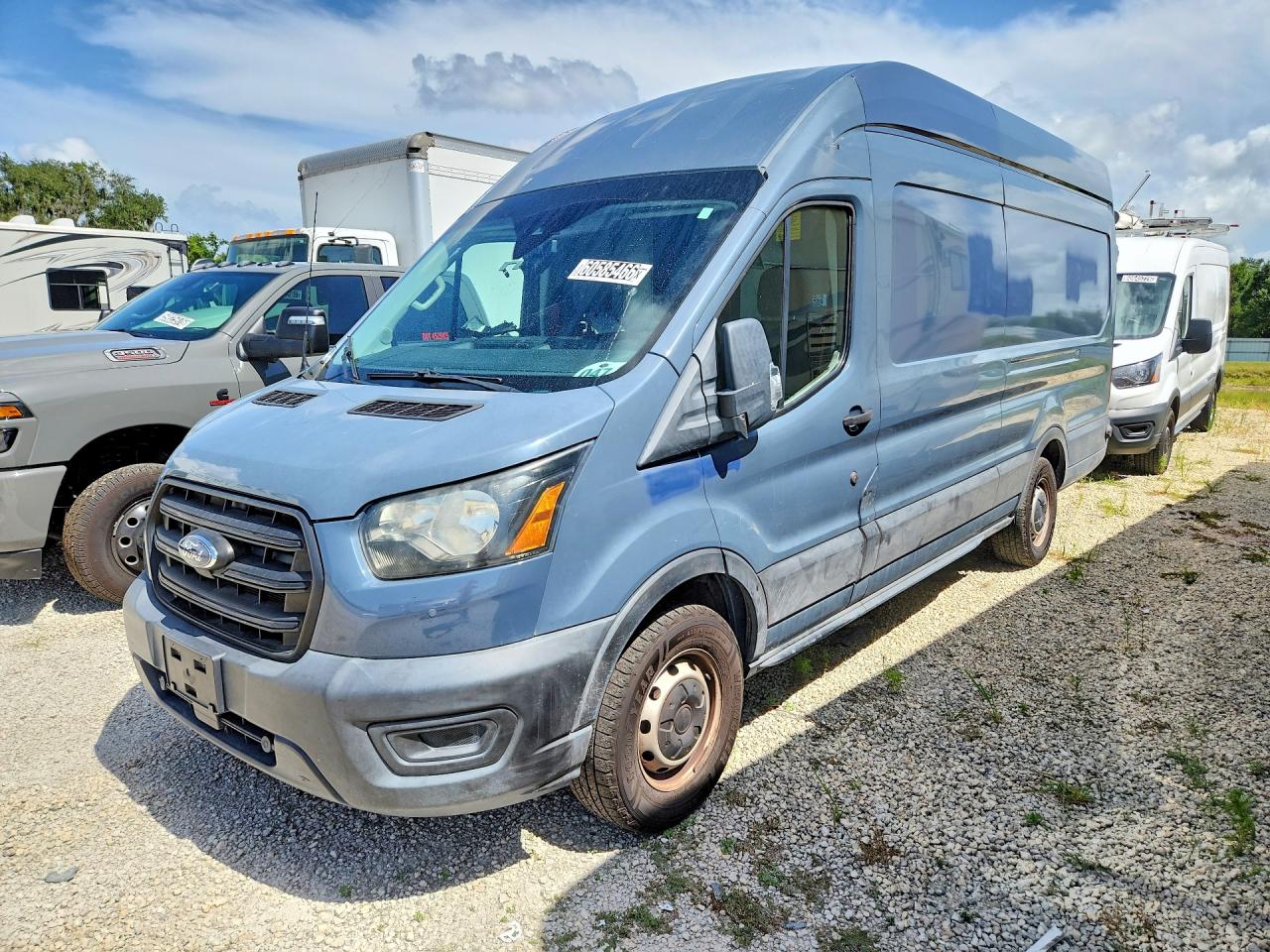2020 FORD TRANSIT T-250