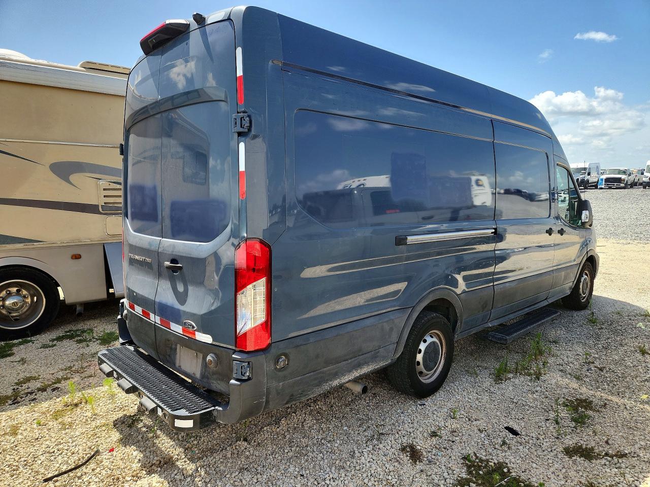 2020 FORD TRANSIT T-250 — снимка 3