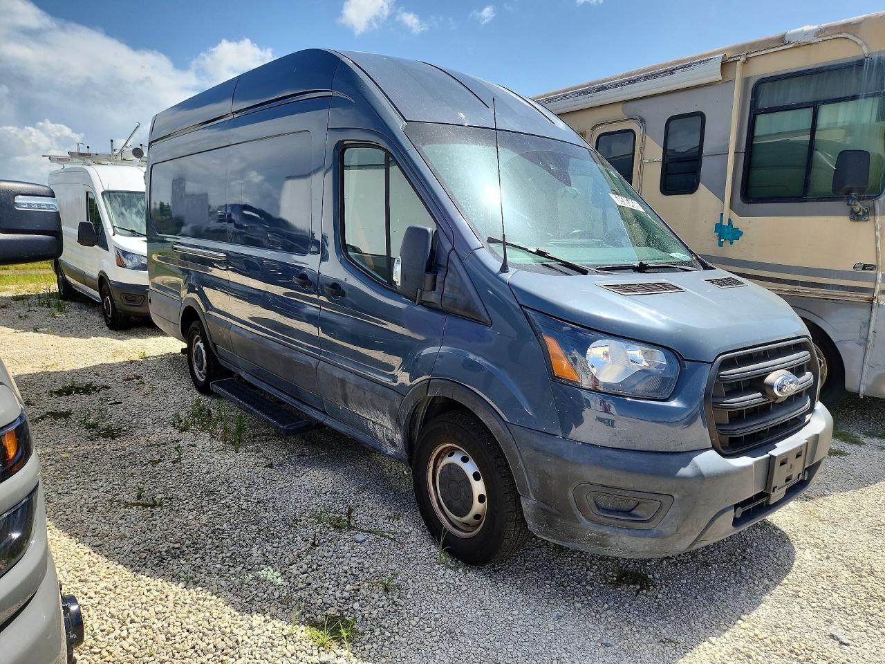 2020 FORD TRANSIT T-250 — снимка 4