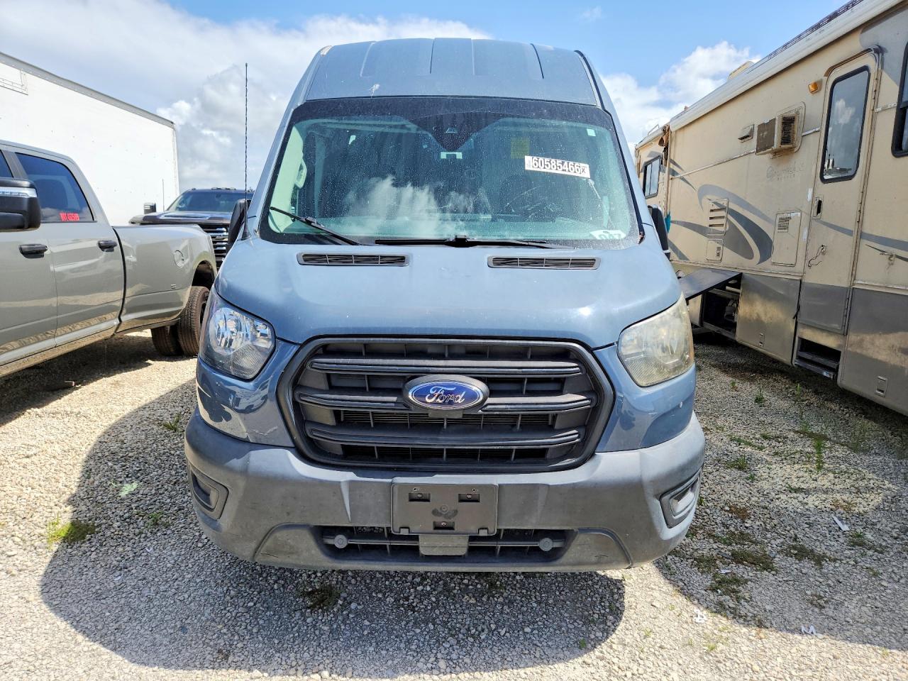 2020 FORD TRANSIT T-250 — снимка 5