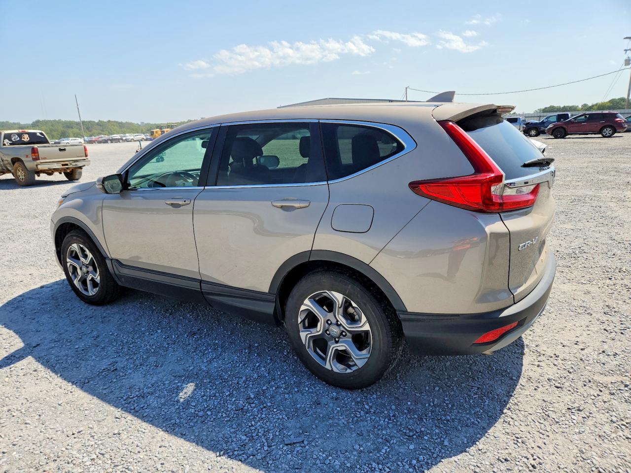 2019 HONDA CR-V EXL — снимка 2