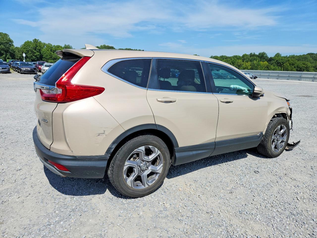 2019 HONDA CR-V EXL — снимка 3