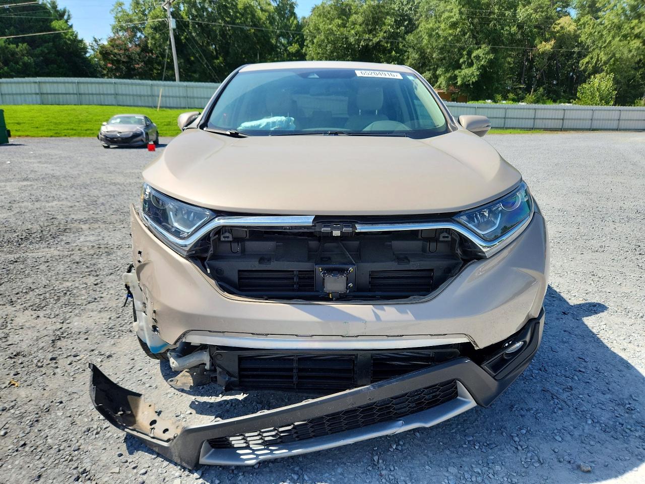 2019 HONDA CR-V EXL — снимка 5
