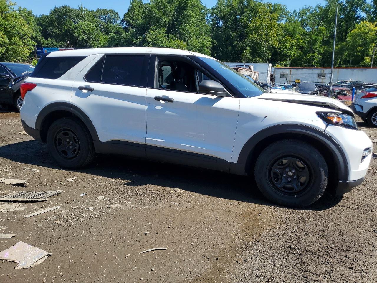 2021 FORD EXPLORER POLICE INTERCEPTOR — снимка 4