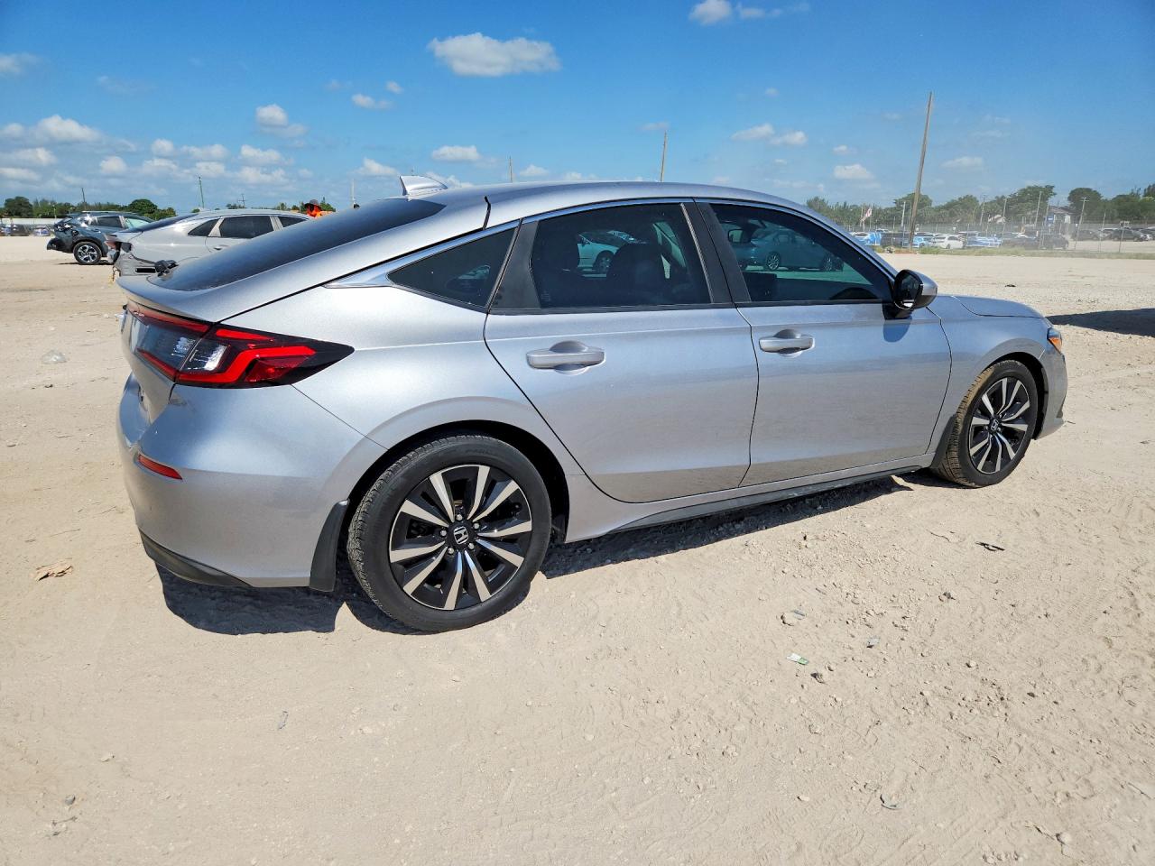 2023 HONDA CIVIC EXL — снимка 3