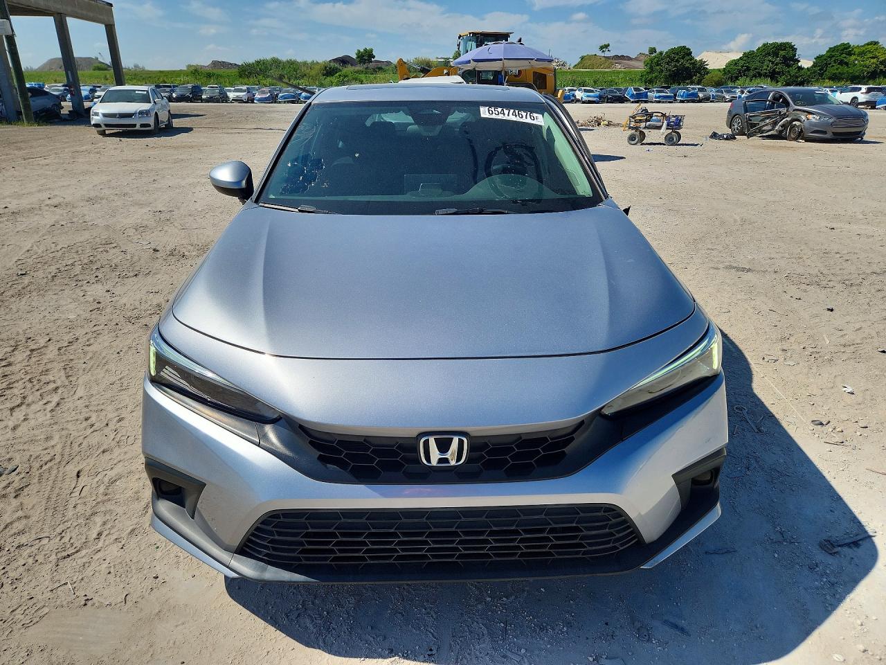 2023 HONDA CIVIC EXL — снимка 5