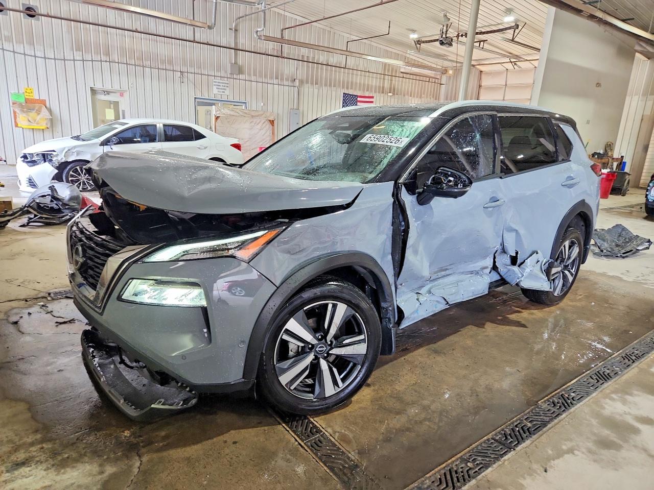 2023 NISSAN ROGUE SL