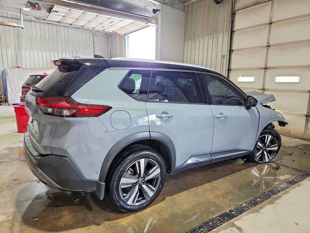 2023 NISSAN ROGUE SL — снимка 3