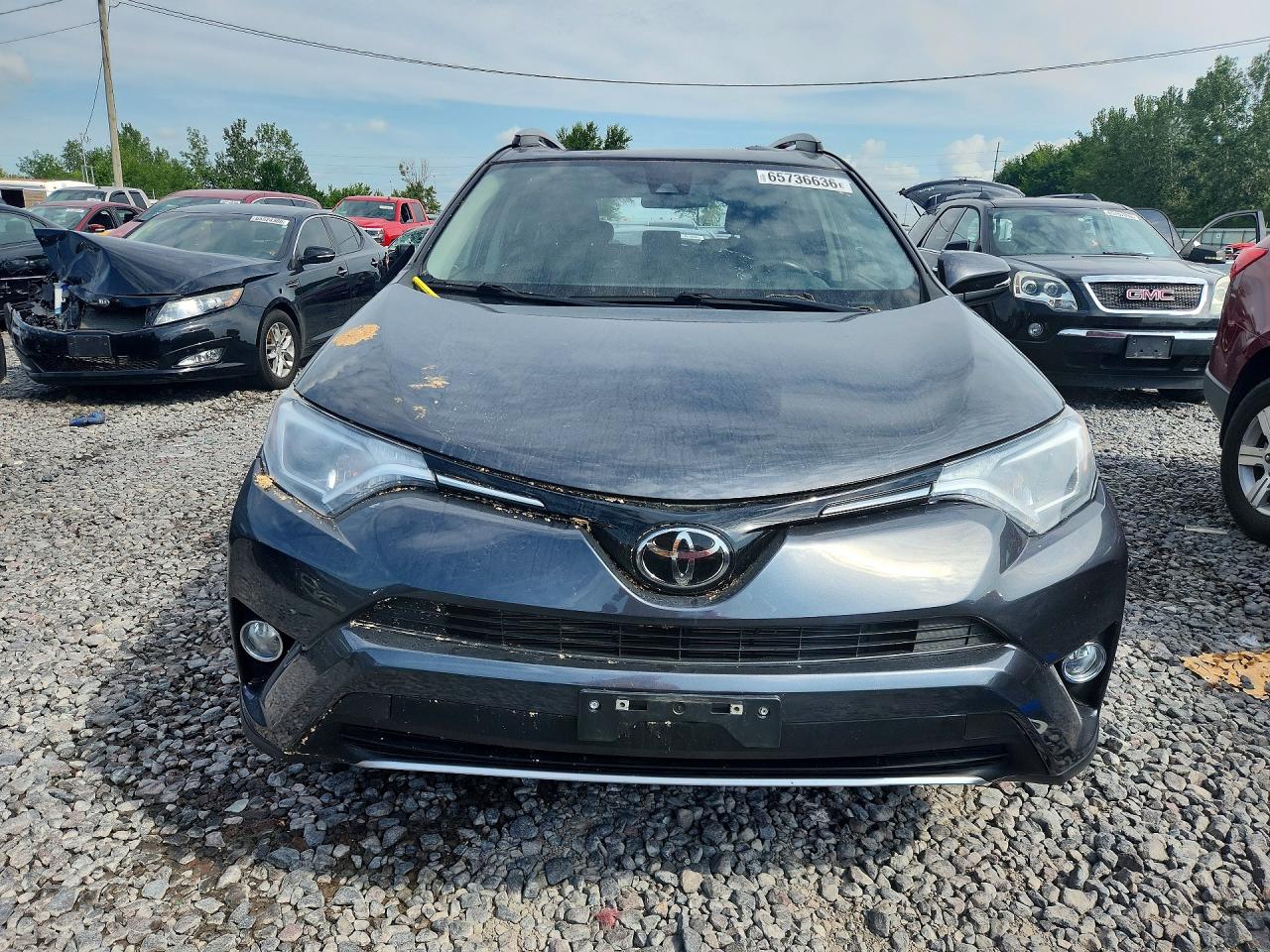 2018 TOYOTA RAV4 XLE — снимка 5