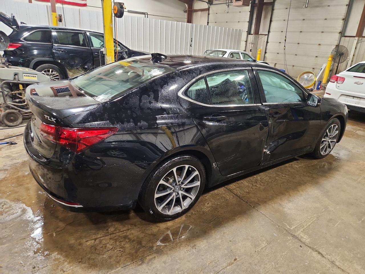 2016 ACURA TLX — снимка 3