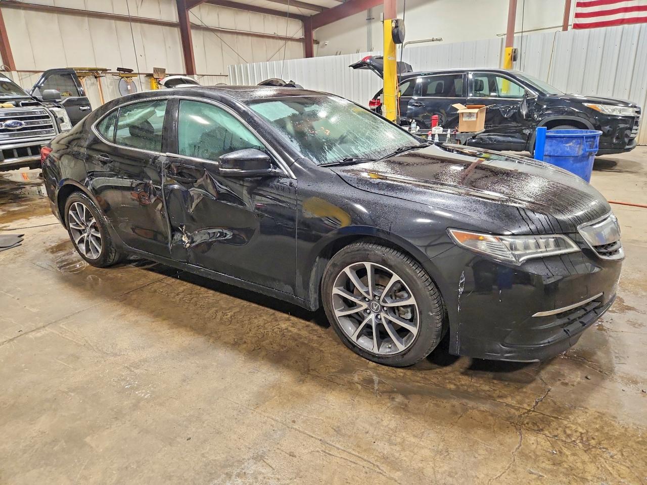 2016 ACURA TLX — снимка 4