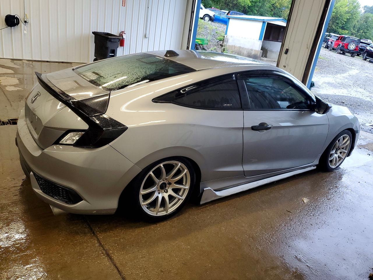 2016 HONDA CIVIC LX — снимка 3