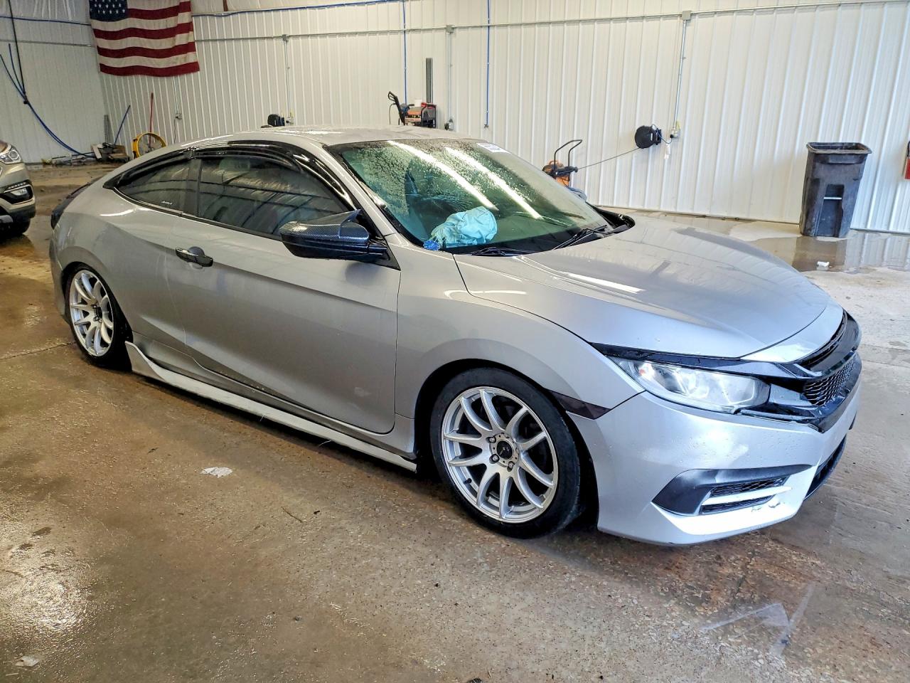 2016 HONDA CIVIC LX — снимка 4