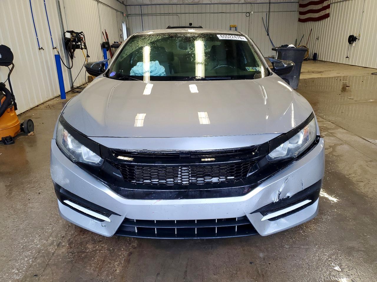 2016 HONDA CIVIC LX — снимка 5