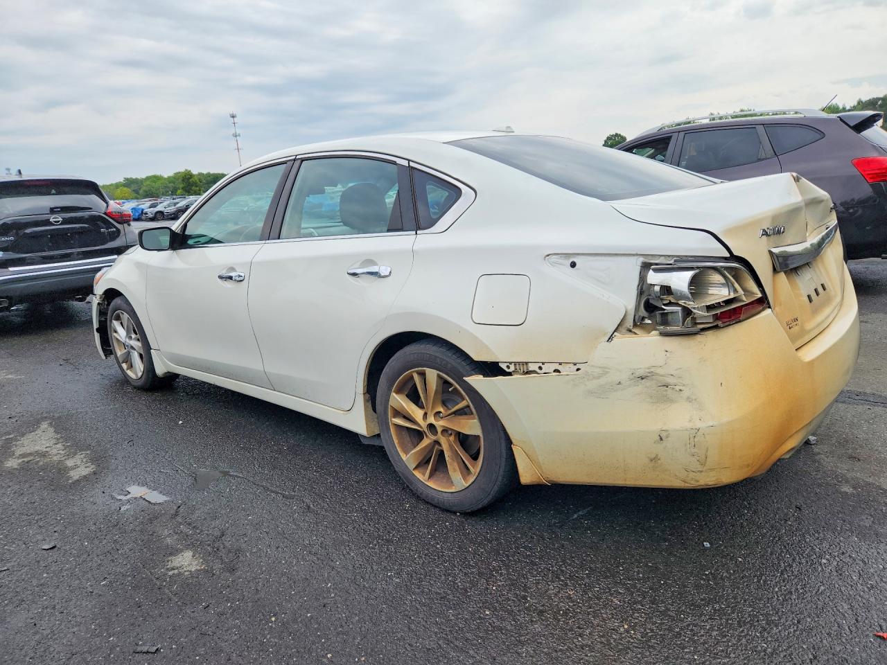 2015 NISSAN ALTIMA 2.5 SV — снимка 2