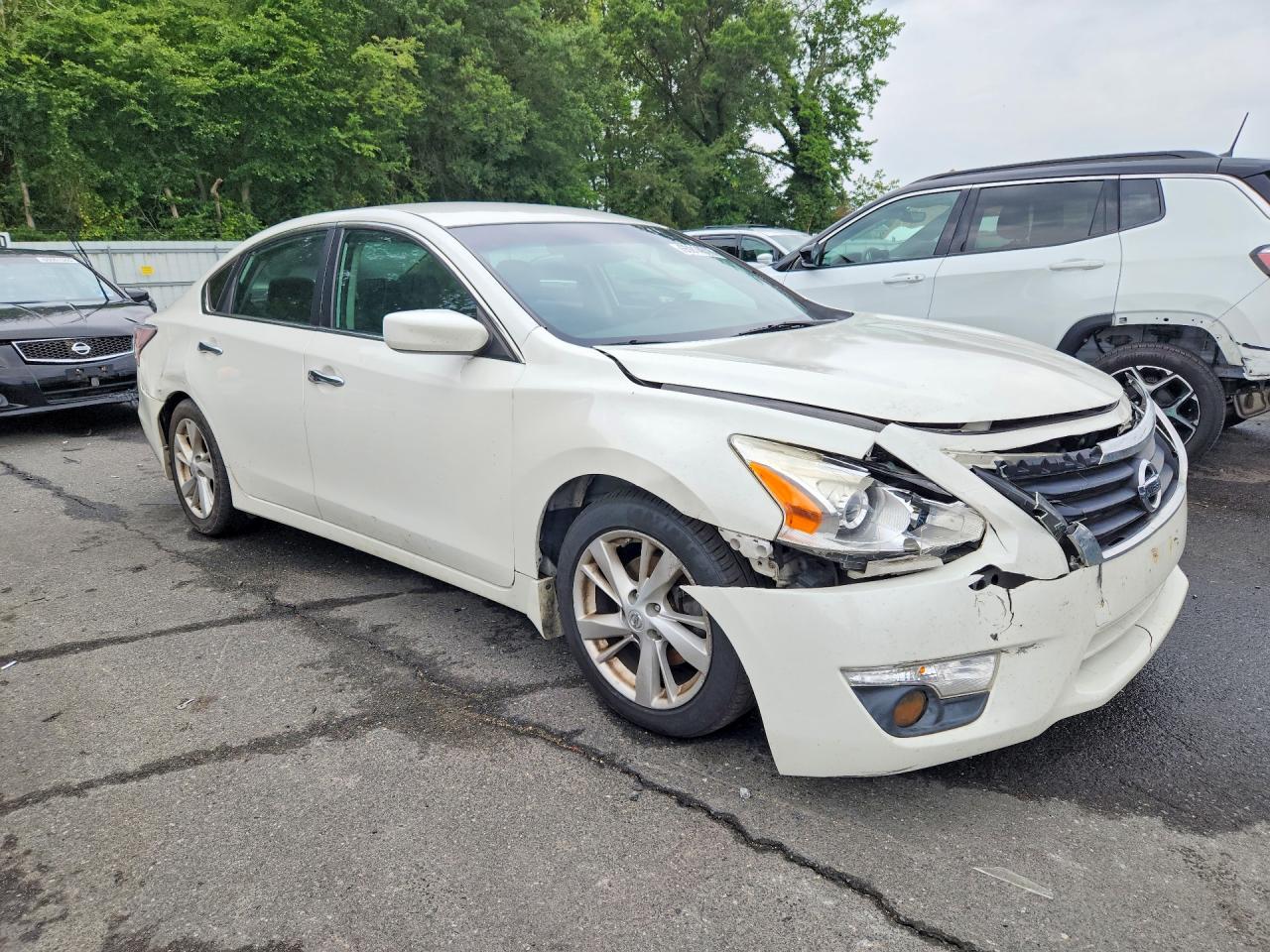 2015 NISSAN ALTIMA 2.5 SV — снимка 4