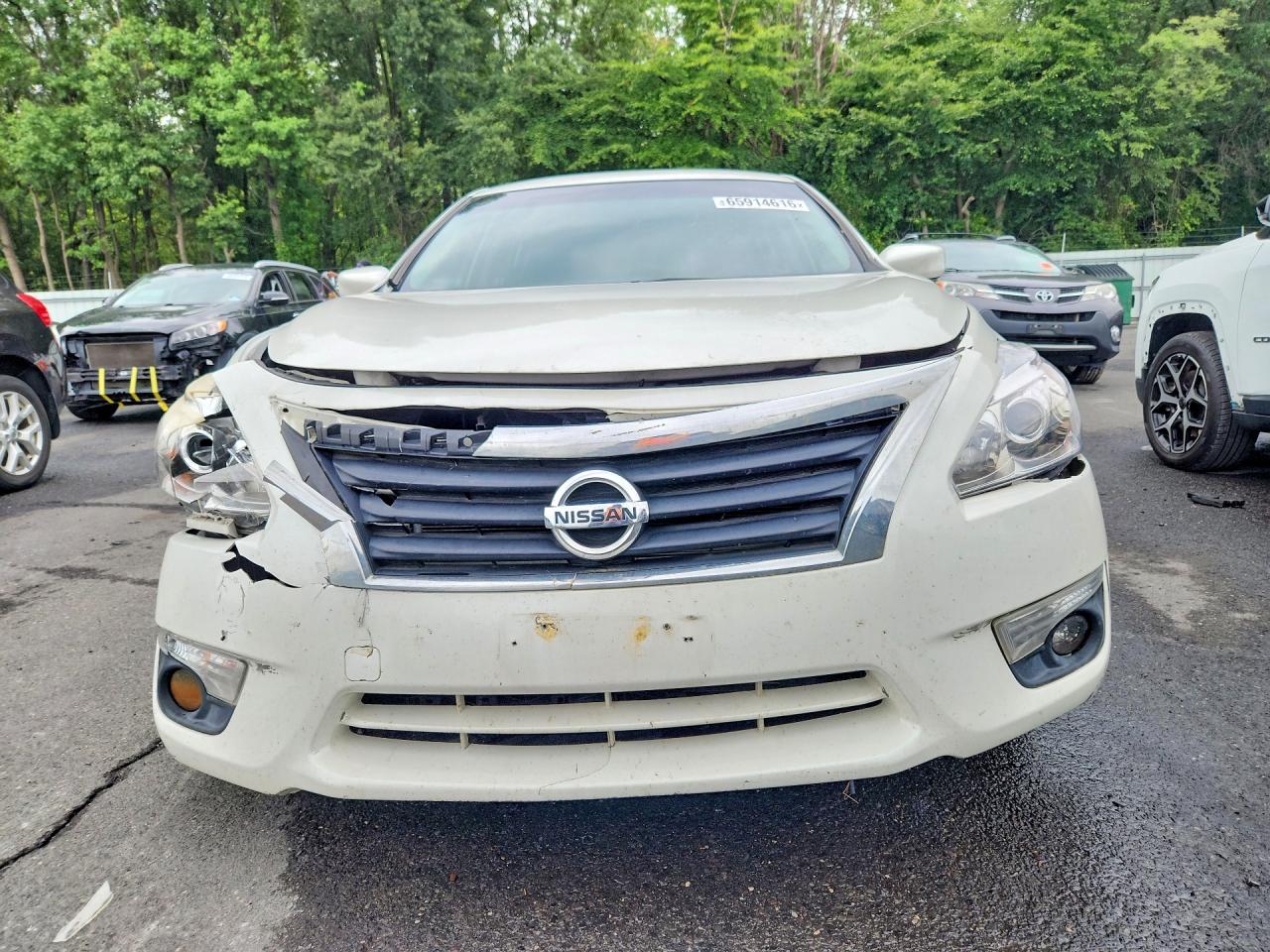 2015 NISSAN ALTIMA 2.5 SV — снимка 5